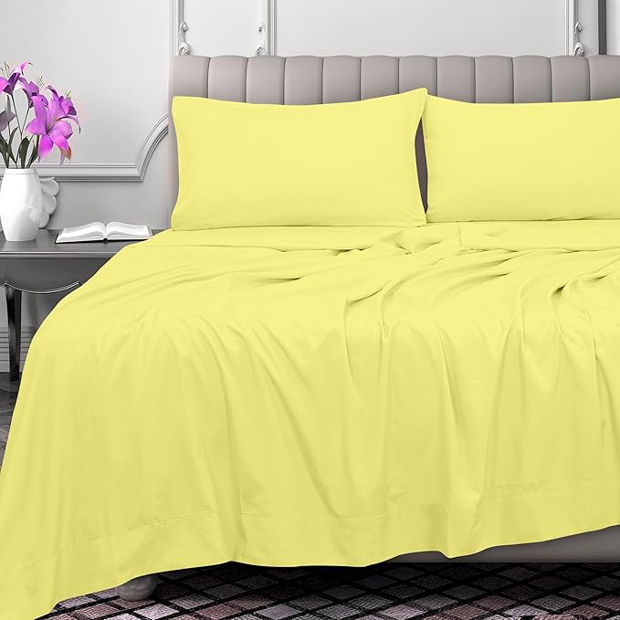 Flat Sheet - King