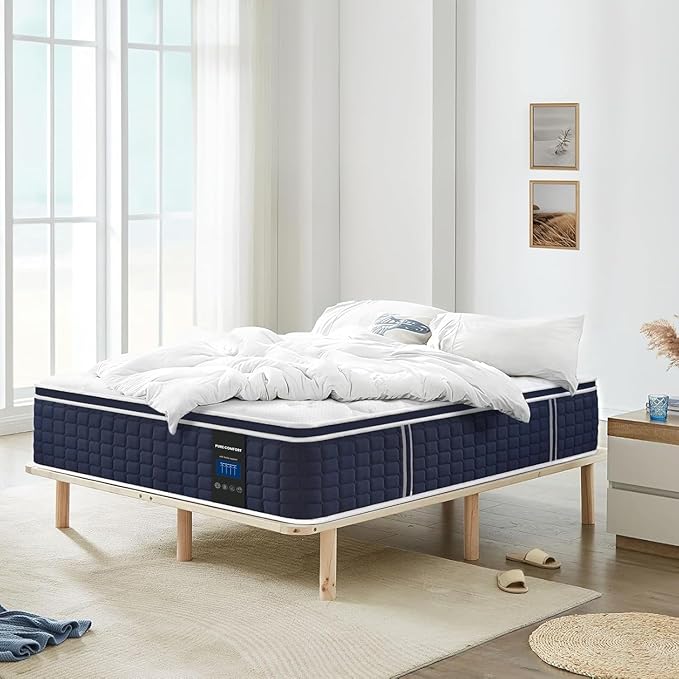 Memory Foam Mattress - Full
