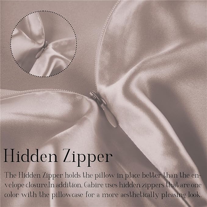 Mulberry Silk Pillowcase - Queen