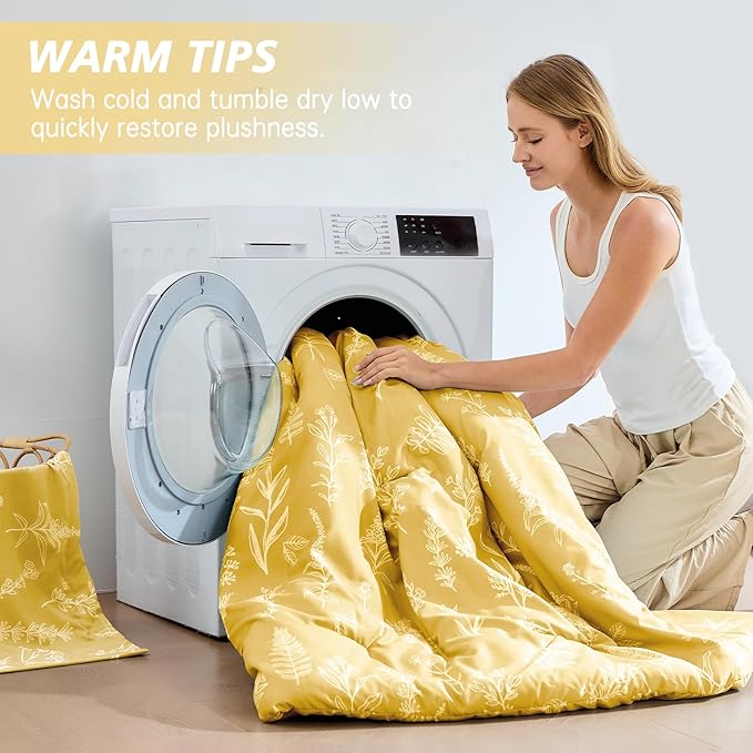 Comforter Set - Full - 7 Piece