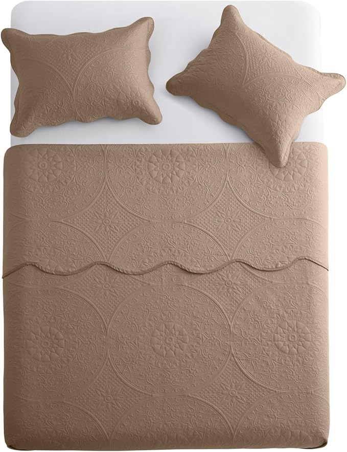 Microfiber Bedding Set - Twin - 2 Piece