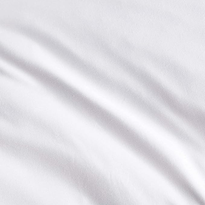 100% Cotton Bed Pillow - King - 2 Piece