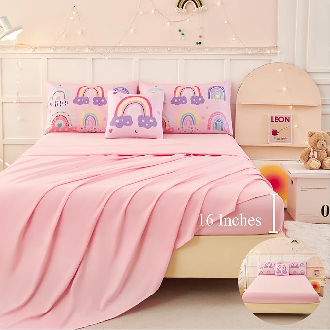 Comforter Set - Twin - 6 Piece