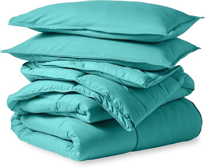 Down Alternative Comforter Set - Queen