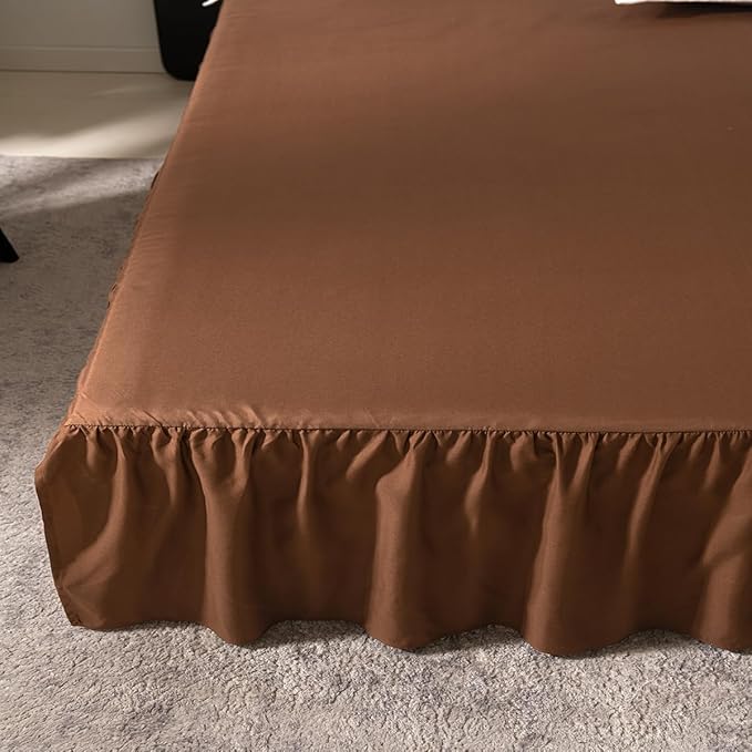 Bed Skirt - Twin - 18 in Drop