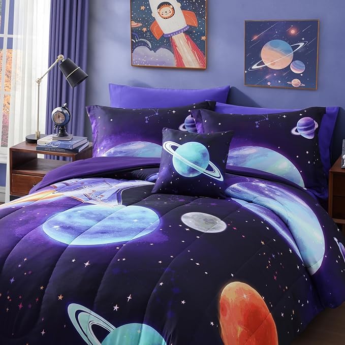 Comforter Set - Twin - 3 Piece