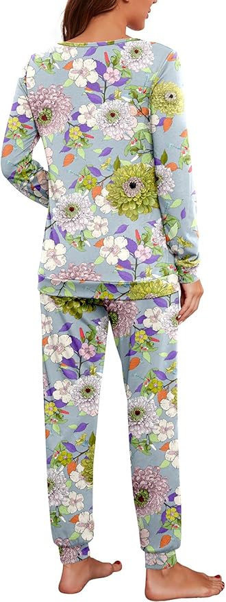 Pajama Set - Long Sleeve