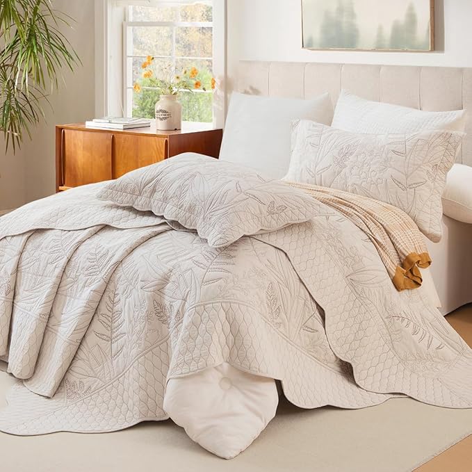Bedding Set - King - 3 Piece