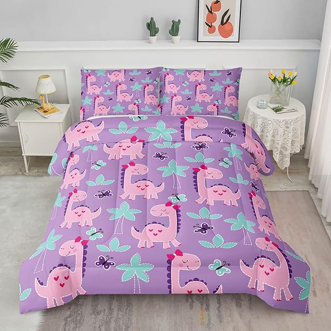 Comforter Set - Twin - 3 Piece