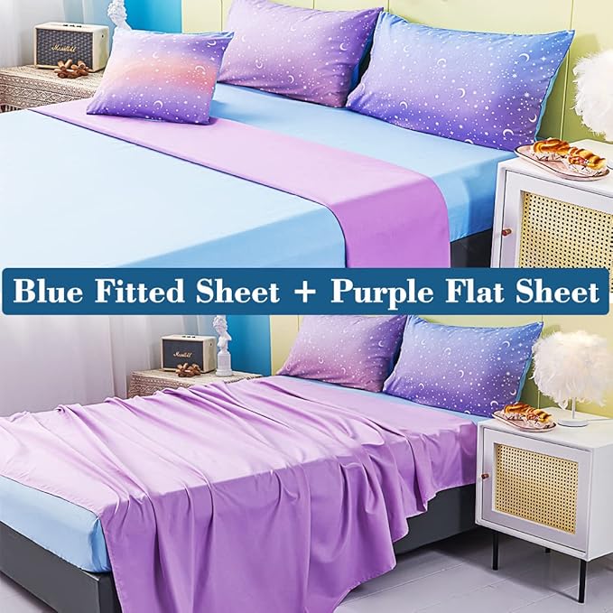 Comforter Set - Twin - 6 Piece