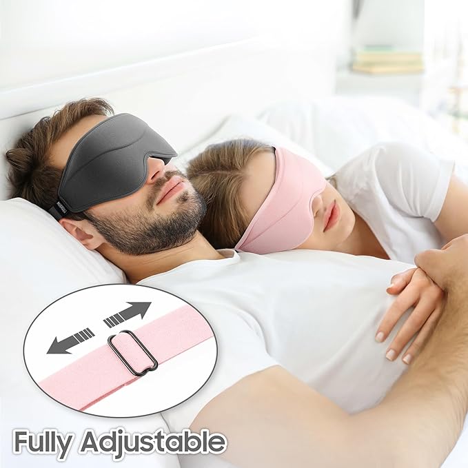 Blackout Sleep Mask