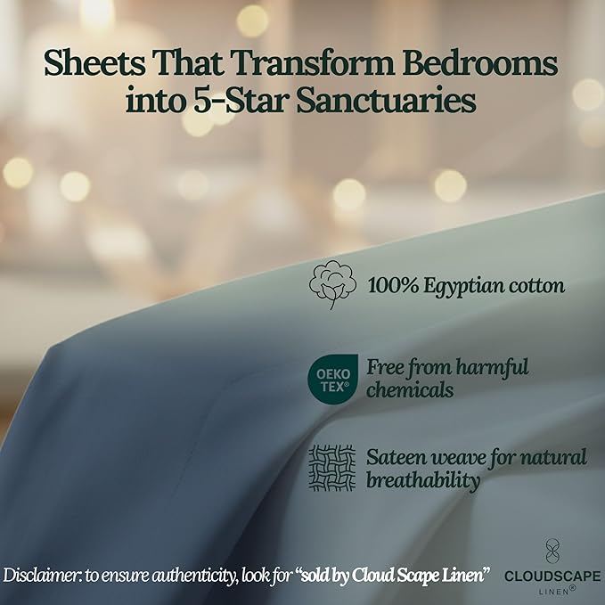 Bed Sheet Set - Twin XL - 3 Piece