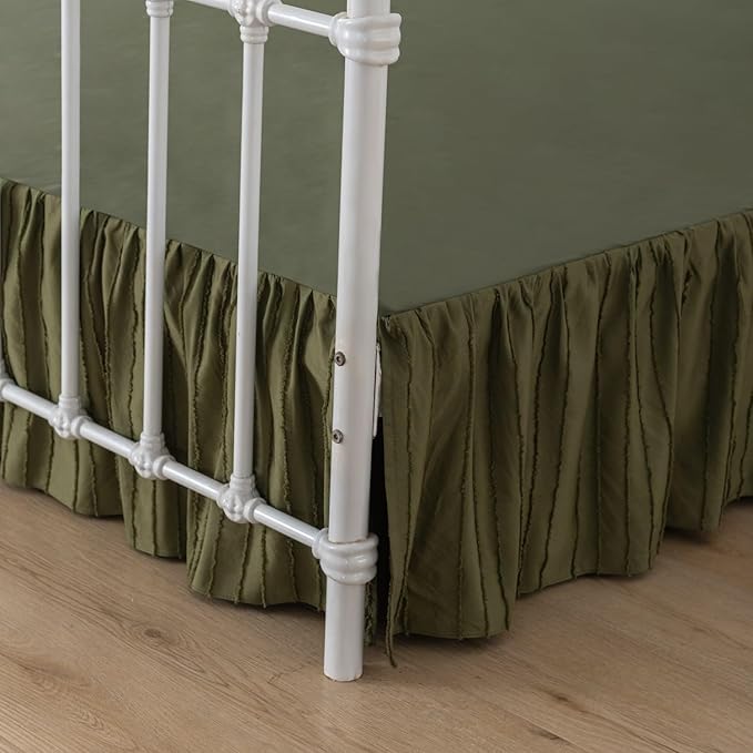 Bed Skirt - Full - 18 in Drop