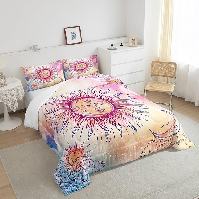 Comforter Set - King - 3 Piece
