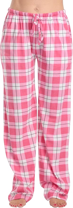 Women's 100% Cotton Pajamas - Pants