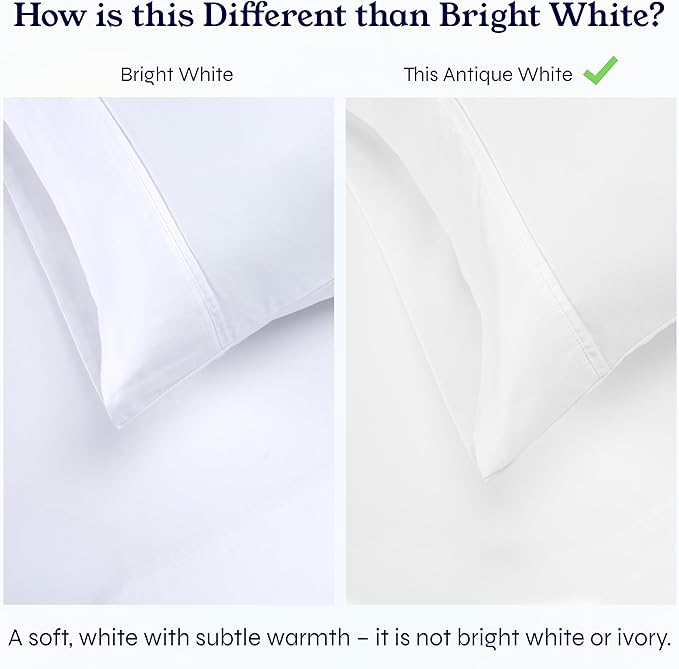 100% Cotton Fitted Sheet - King
