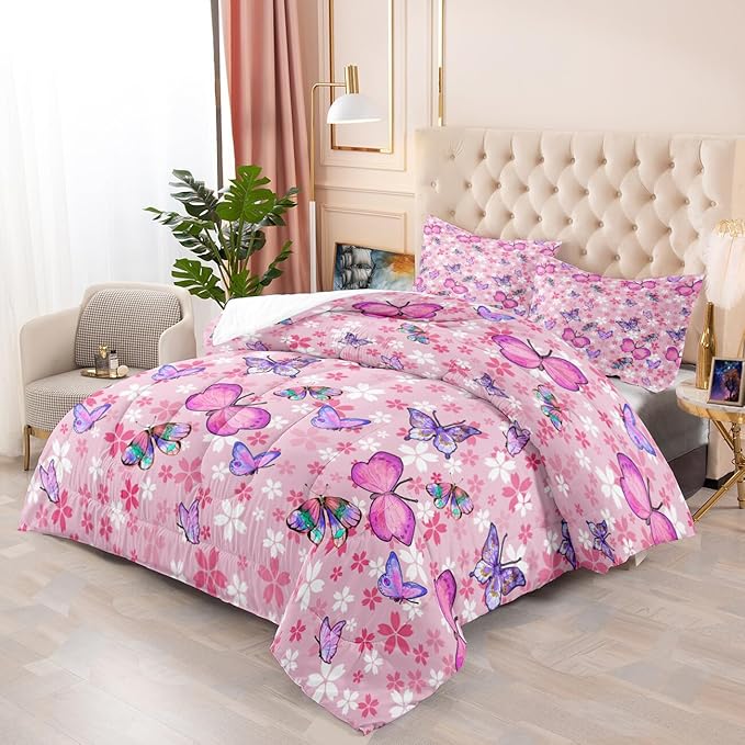 Comforter Set - Full