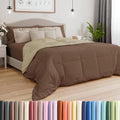 Microfiber Cooling Duvets Down Comforter - King