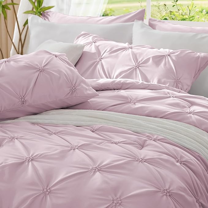 Comforter Set - Queen - 3 Piece