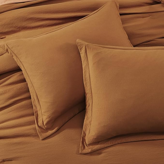 Microfiber Comforter Set - King - 7 Piece