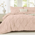 Comforter Set - California King - 7 Piece