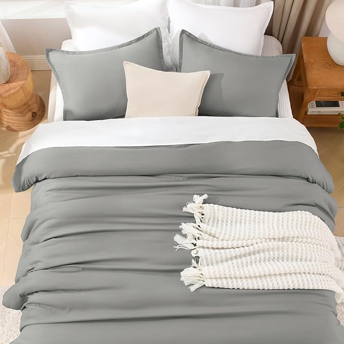 Comforter Set - King - 104 x 90 in - 3 Piece