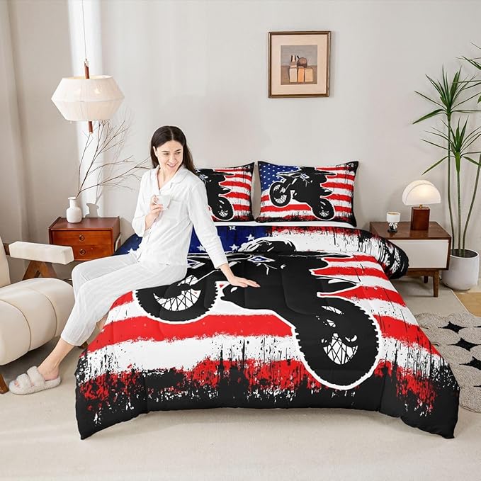 Comforter Set - King - 3 Piece