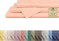 100% Cotton Bed Sheet Set - Twin - 3 Piece