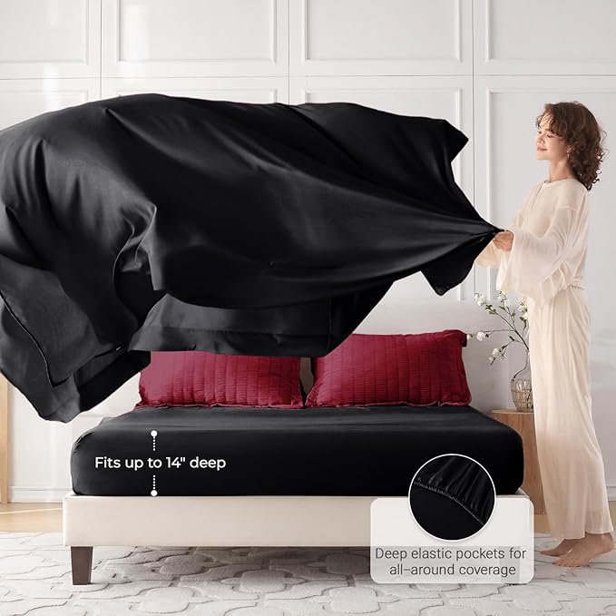 Comforter Set - Queen - 7 Piece