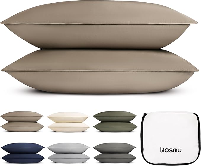 Cooling Pillowcase Set - Queen
