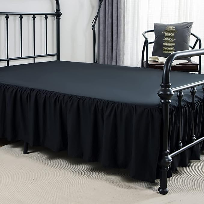 Bed Skirt - Full - 18 in Drop