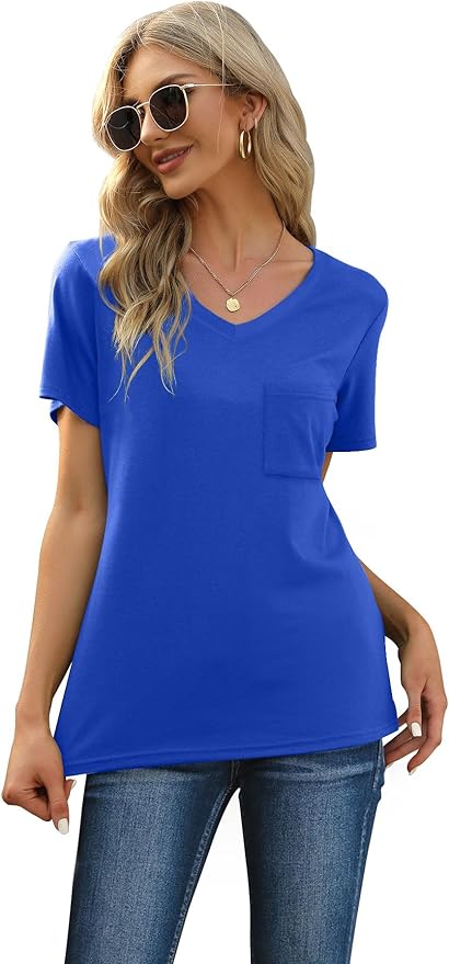Women's Pajama Set - Short Sleeve - 2 Piece