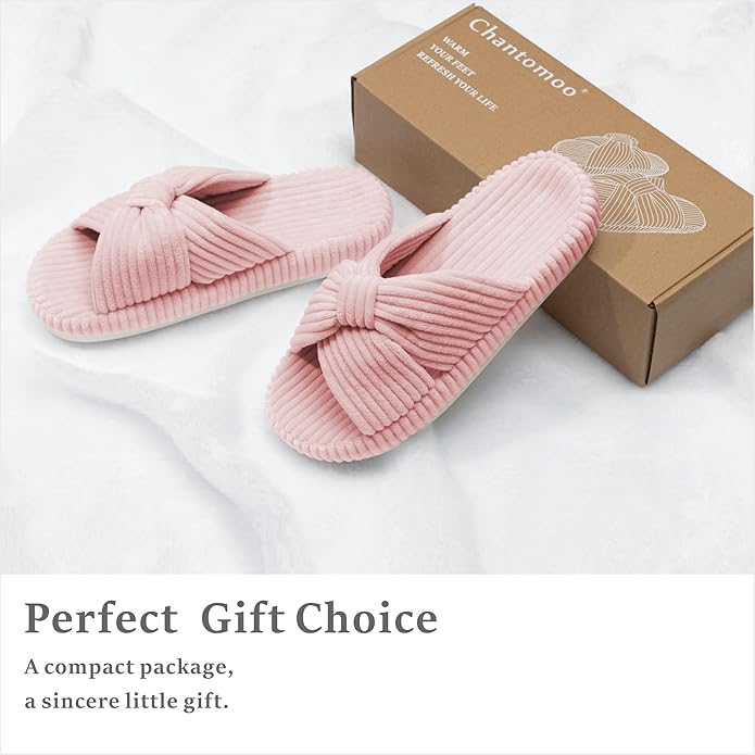 Women's Memory Foam Slippers