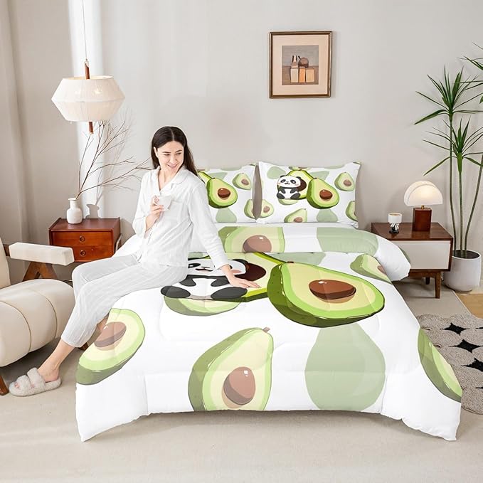 Comforter Set - Queen