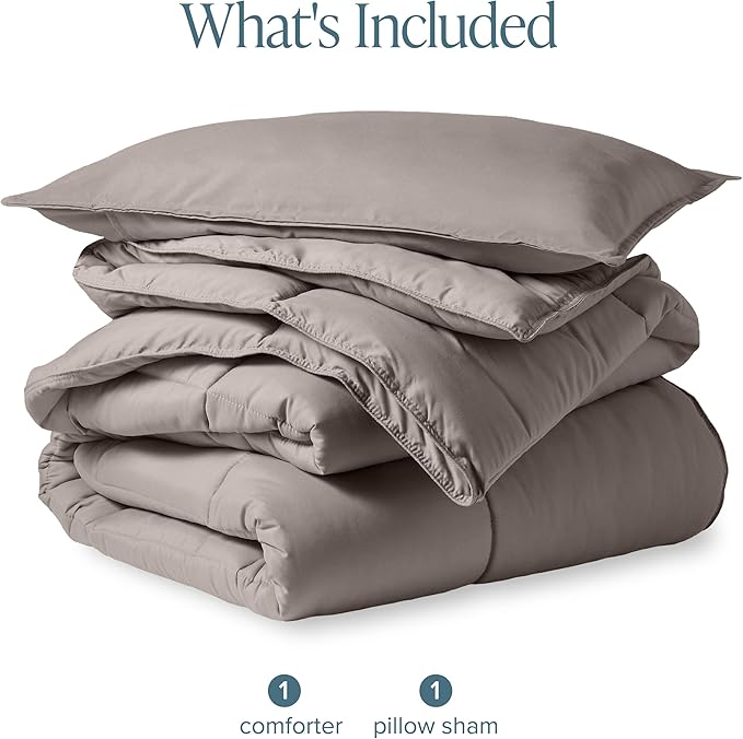 Down Alternative Comforter Set - Twin XL