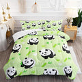 Bamboo Comforter Set - Full - 3 Piece