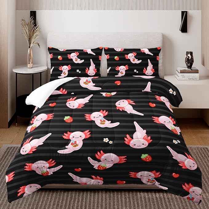 Comforter Set - King - 3 Piece
