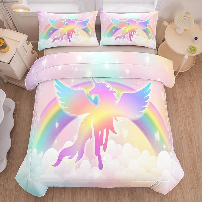 Comforter Set - Full - 3 Piece