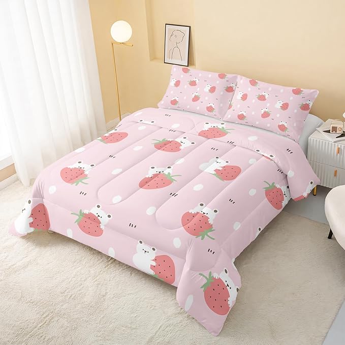 Down Alternative Comforter Set - Queen - 3 Piece