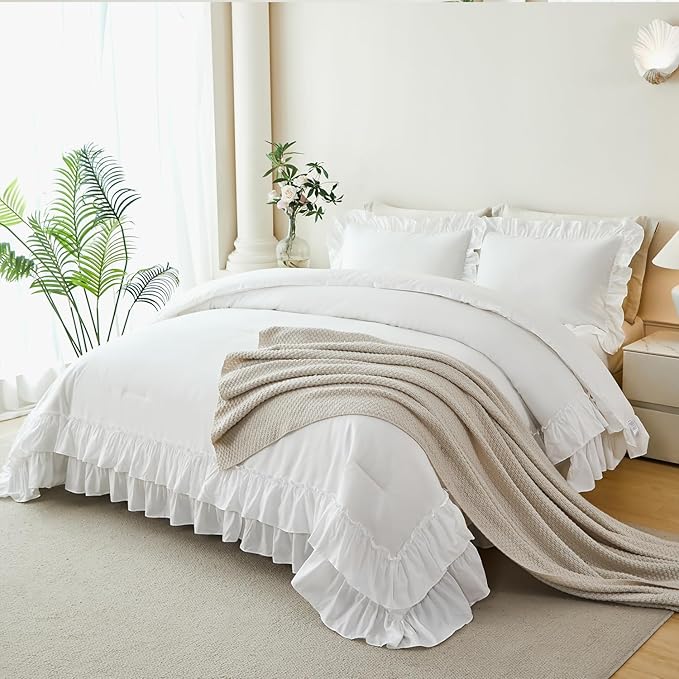 Comforter Set - Full - 5 Piece