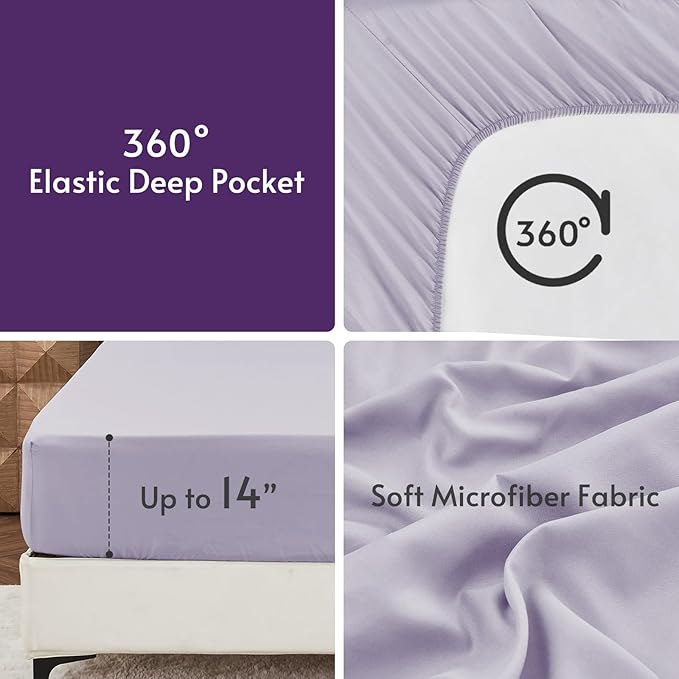 Comforter Set - Twin - 5 Piece
