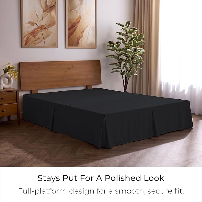 Bed Skirt - King