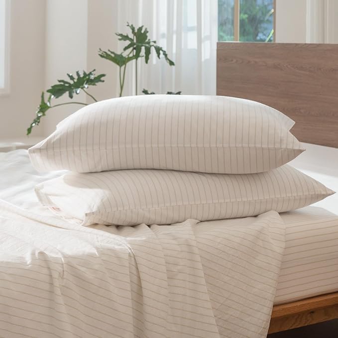 Linen Duvet Cover Set - King