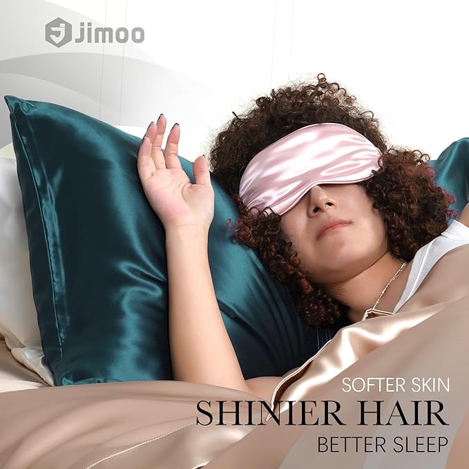 Mulberry Silk Pillowcase - Standard