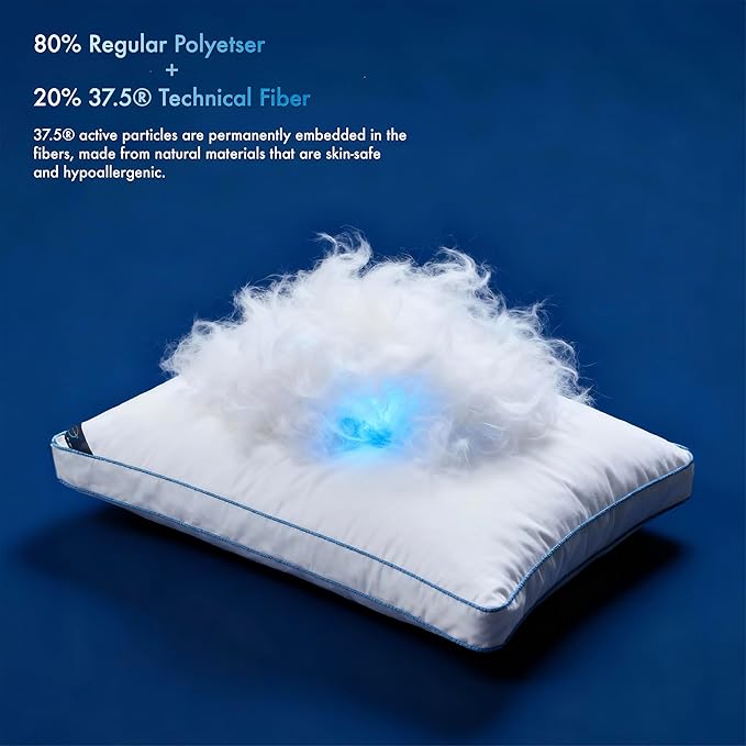 Down Alternative Bed Pillow - King