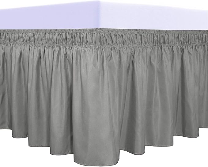 Bed Skirt - King - 18 in Drop