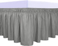 Bed Skirt - King - 18 in Drop