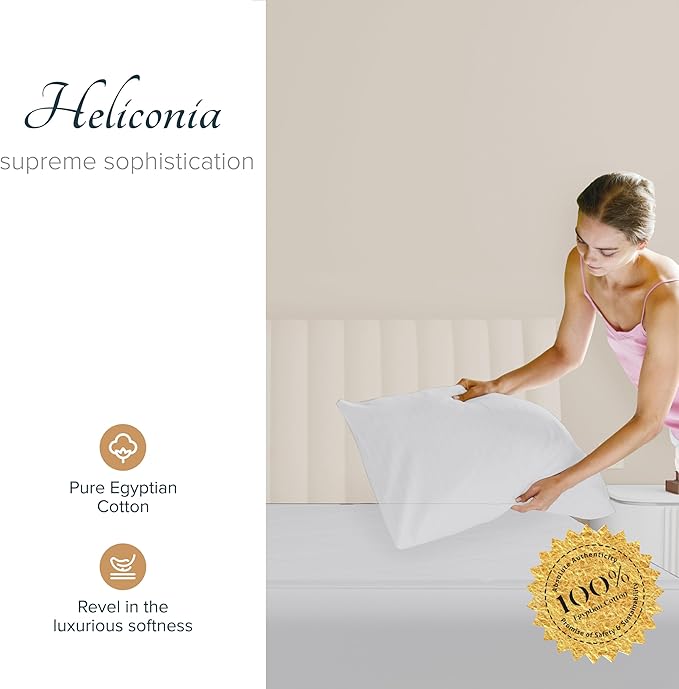 Linen Cooling Pillowcase Set - King - 2 Piece