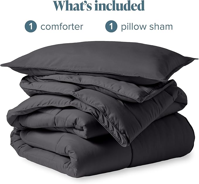 Down Alternative Comforter Set - Twin XL