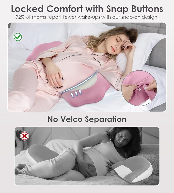 Memory Foam Body Pillow